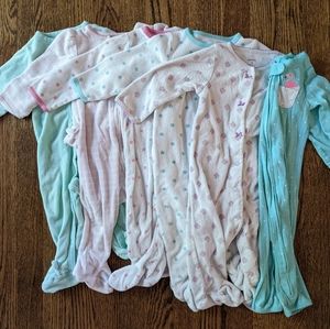 9 Month Girl Sleepers